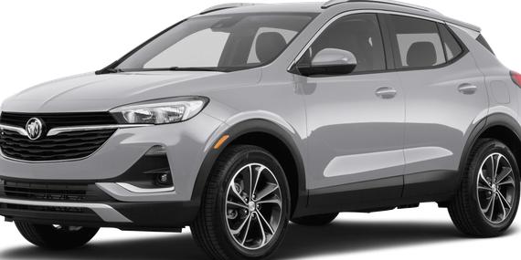 BUICK ENCORE GX 2023 KL4MMESL6PB034317 image
